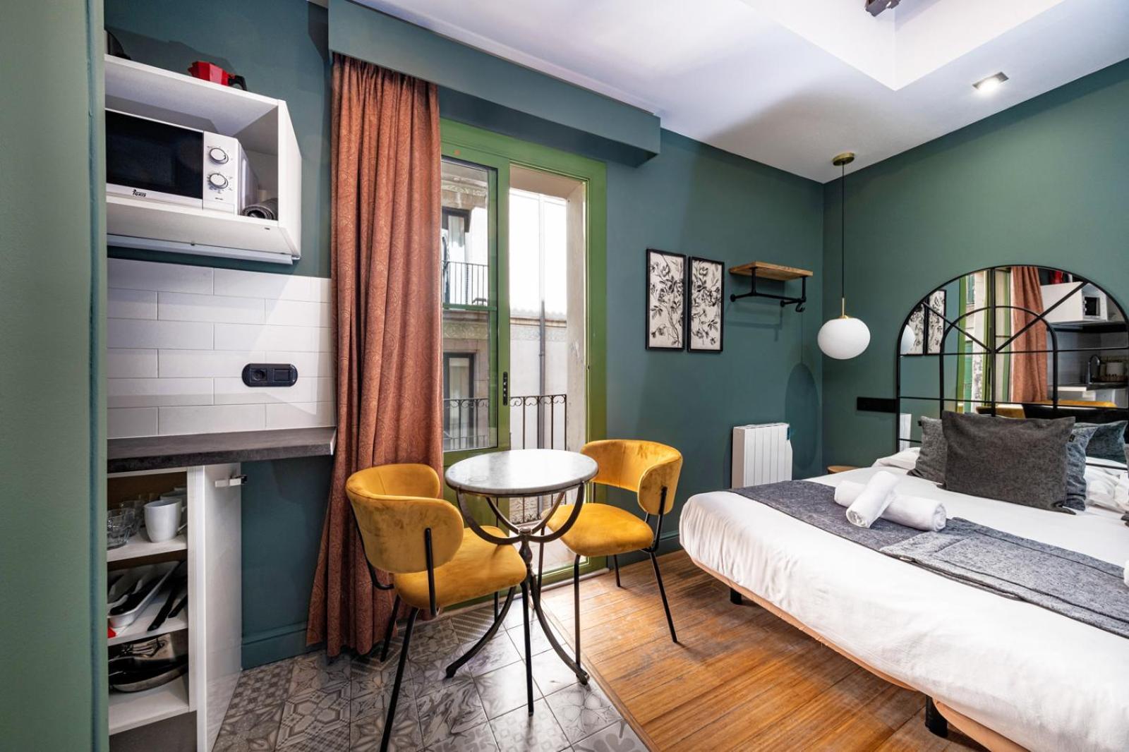 Ainb Born-Dames Apartments บาร์เซโลนา ภายนอก รูปภาพ