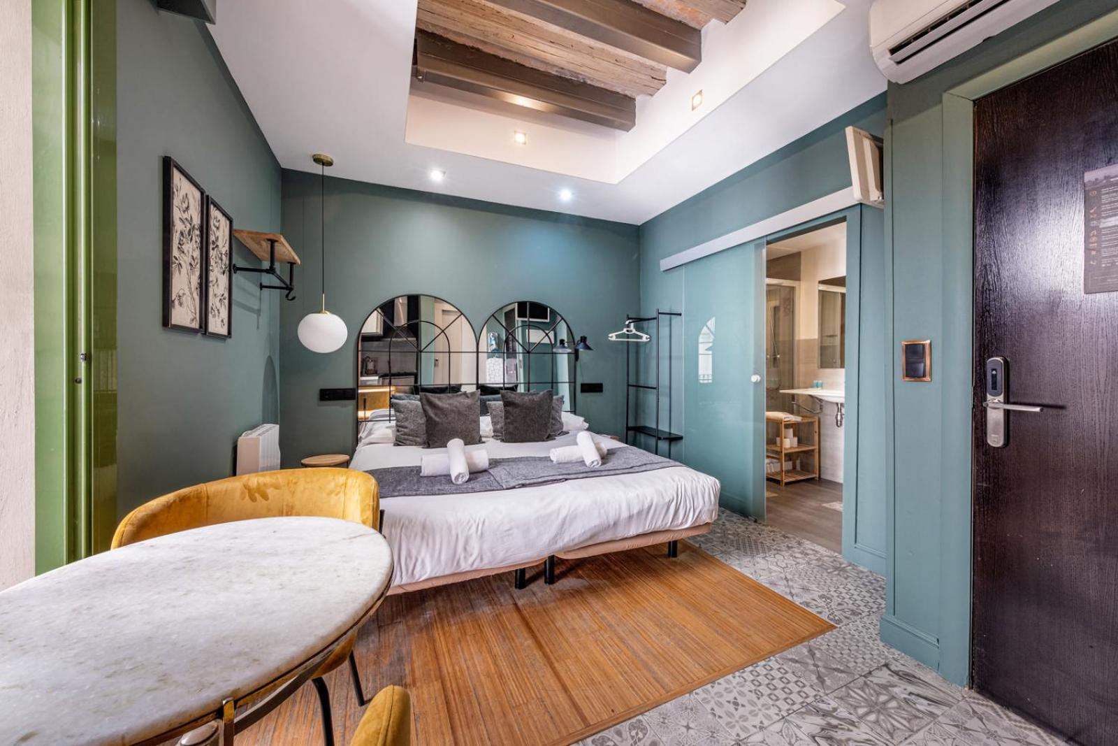 Ainb Born-Dames Apartments บาร์เซโลนา ภายนอก รูปภาพ
