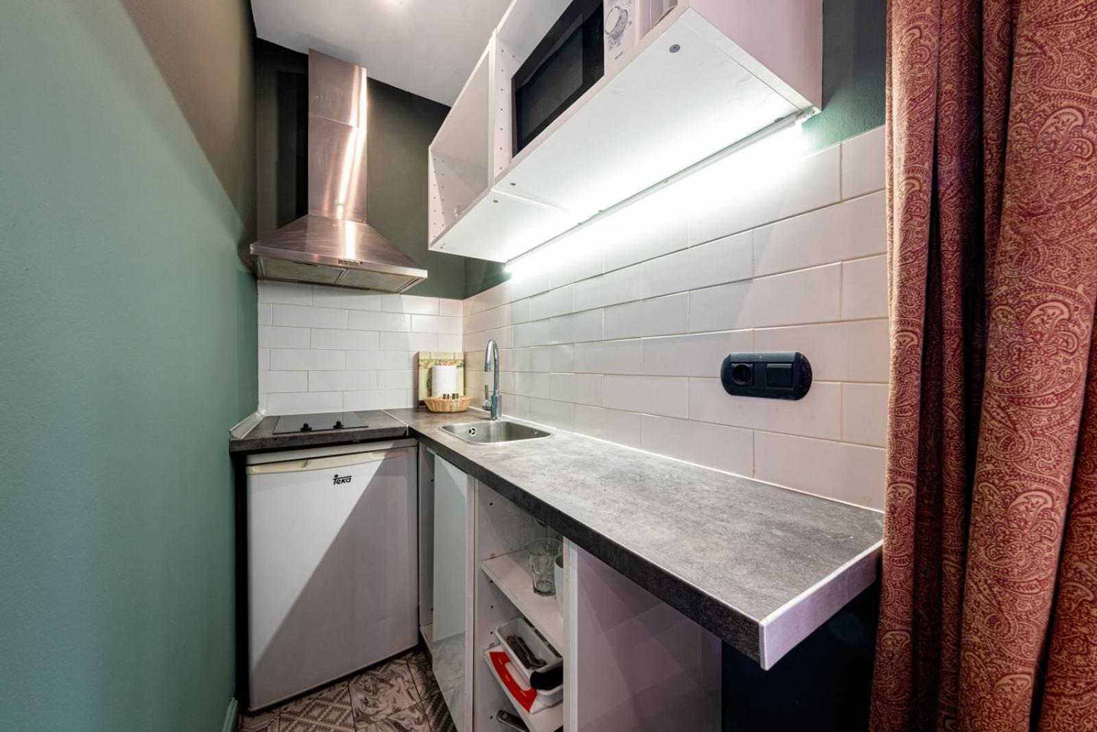 Ainb Born-Dames Apartments บาร์เซโลนา ภายนอก รูปภาพ