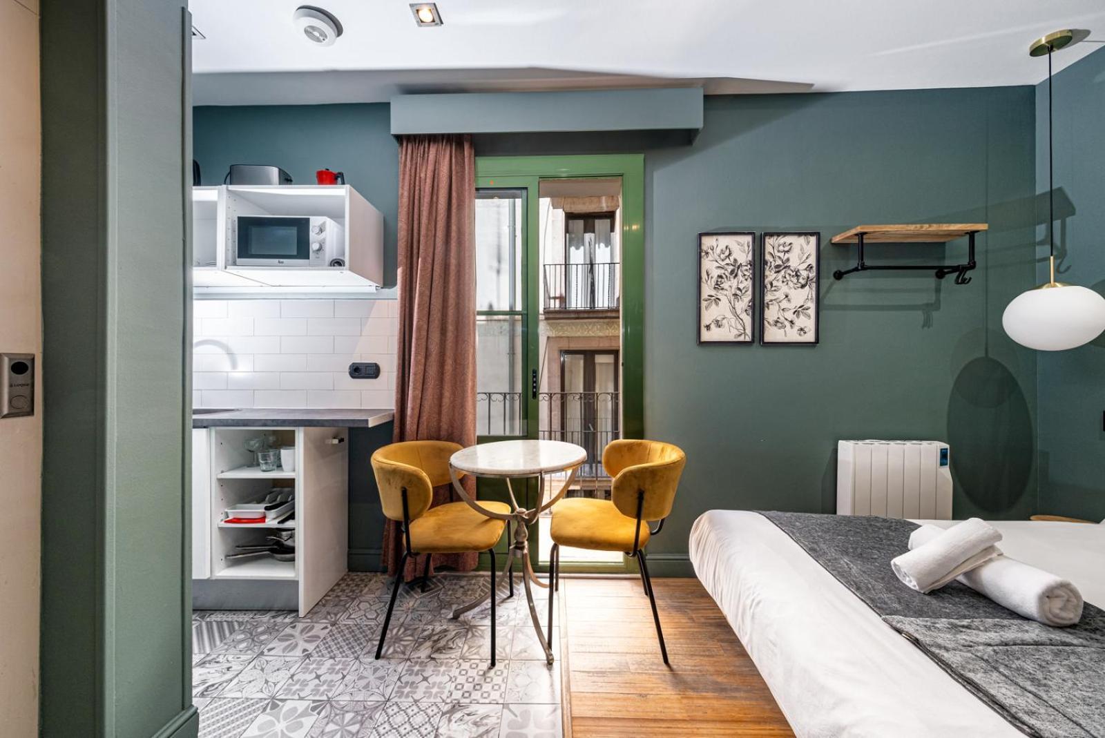 Ainb Born-Dames Apartments บาร์เซโลนา ภายนอก รูปภาพ