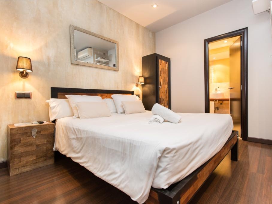Ainb Born-Dames Apartments บาร์เซโลนา ภายนอก รูปภาพ