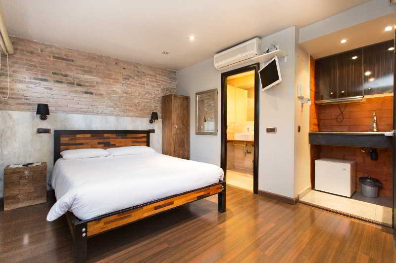 Ainb Born-Dames Apartments บาร์เซโลนา ภายนอก รูปภาพ